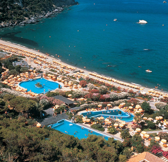 Terme Giardini di Poseidon - Ischia